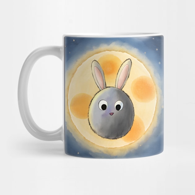 Funny Easter Bunny Eclipse by Anime Planet